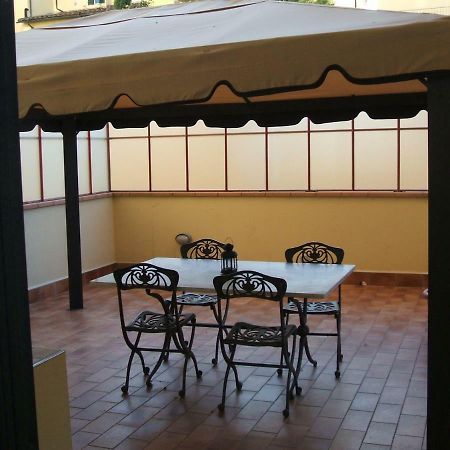 Pier Capponi Apartment Florença Exterior foto