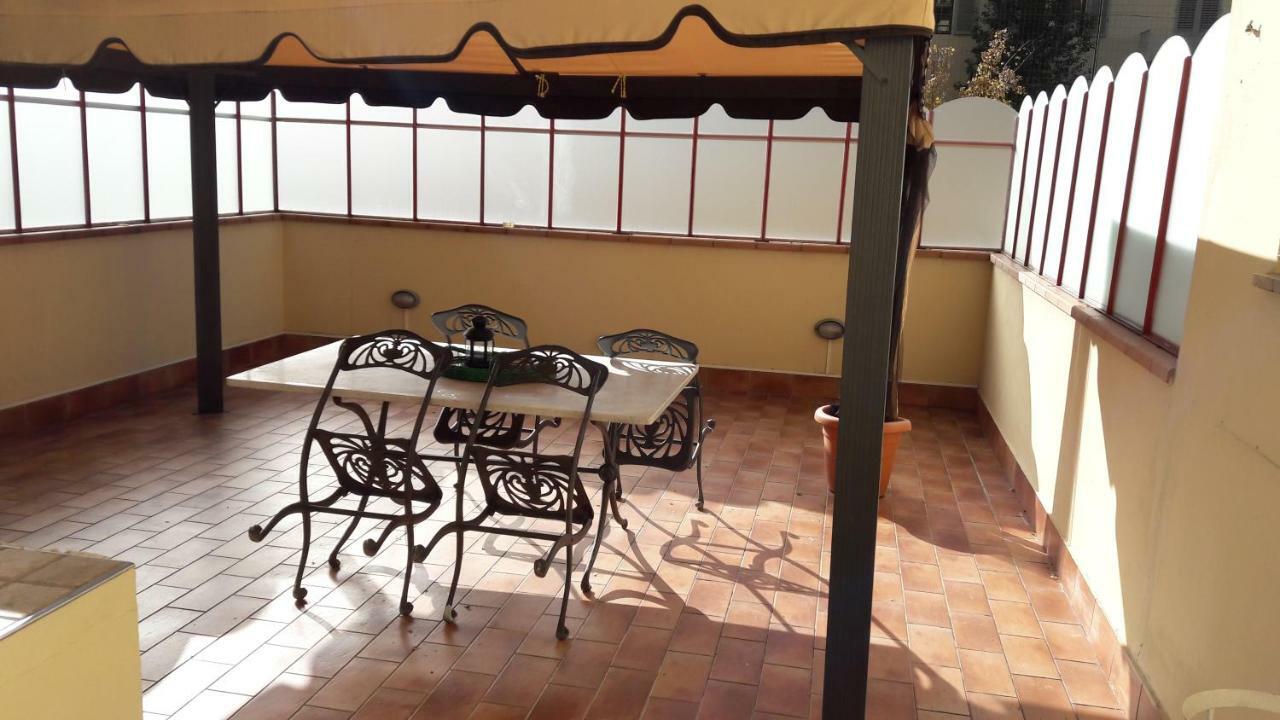 Pier Capponi Apartment Florença Exterior foto